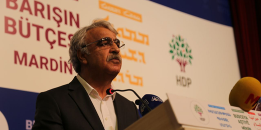 Sancar: Çözüm Sürecinde 50 milyar TL olan güvenlik harcamaları 2021'de 240 milyar TL'ye çıktı