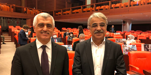 Sancar: Bu, Meclis'e yeni bir darbedir