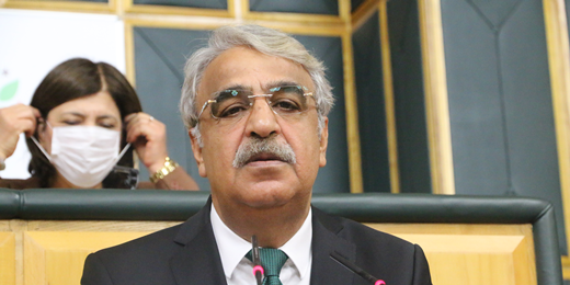 Sancar: Tüm halkları Newroz’da yan yana olmaya davet ediyoruz