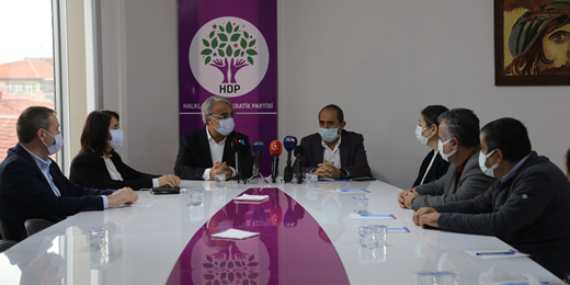 Sancar: Leyla Güven kararı tarihe hukuksal kıyım örneği olarak geçecek