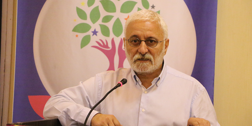 Parlamento Grubumuzun Van'da düzenlediği toplantı sona erdi