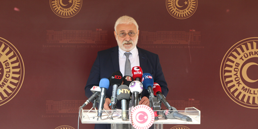 Denetim kaçkınlığında bu iktidar çağ atladı - 2021 Bütçesi akıl tutulması bütçesidir