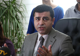 Demirtaş: Kurbanlık koyun değiliz