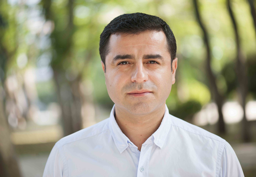 Demirtaş'tan TBMM Başkanlığı ve Adalet Bakanlığına dilekçe