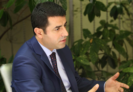 Demirtaş duruşmaya gelmeyi reddetti