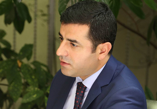 Demirtaş'tan referandum sonucu mesajı