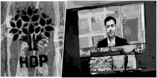 Demirtaş: Erdoğan'ın derdi Yasin Börü değil sadece oy istiyor