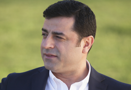 Demirtaş'ın 3. Olağanüstü Kongremize mesajı