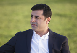 Demirtaş içeriden yanıtladı: Tutuklanmamız AKP'lilerce planlandı