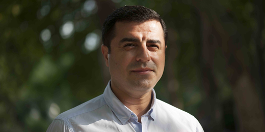 Demirtaş: Erdoğan “Demirtaş'ın bir hakkı varsa da koruyacak değiliz” demişti, mahkeme de şimdi gereğini yapıyor