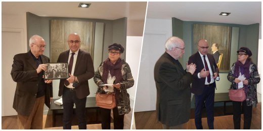François Mitterand Enstitüsü Siyasi Cesaret Ödülü Demirtaş'a verildi