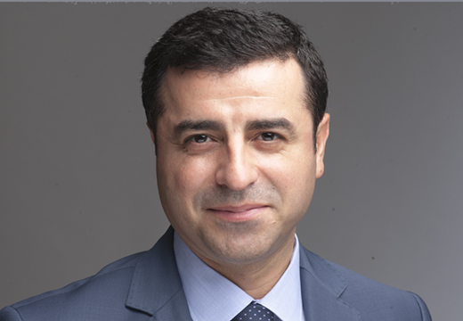 Demirtaş'ın mesajı