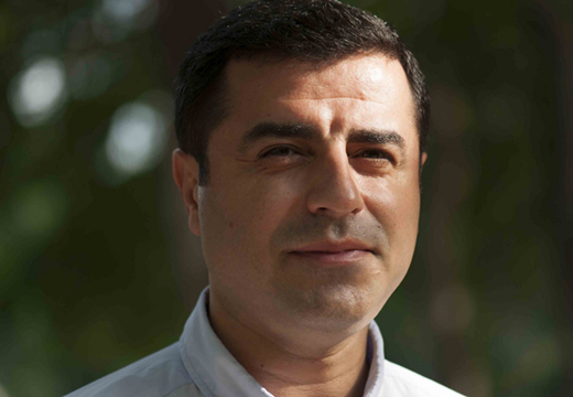 Demirtaş: Ramazan Bayramınızı kutluyorum
