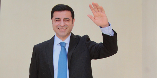 Demirtaş'ın Muharrem İnce'nin ziyaretine ilişkin mesajı