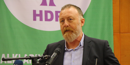 Temelli: Mevcut dönemi faşizm olarak tanımlayan herkesle omuz omuza bir yolculuğa çıkmalıyız