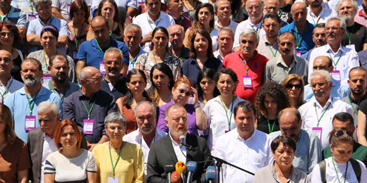 Partimizden savaşa karşı barış çağrısı: Üzerimize düşen sorumluluğu yapmaya hazırız