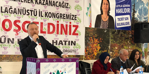 Temelli'den Erdoğan'a: İncirlik’teki Amerikan Üssü Millet Bahçeleri mi ki bize laf söylüyorsun?