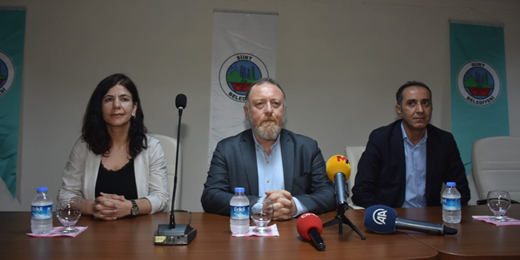 Temelli: Öcalan'ın söylediklerine kulak verin