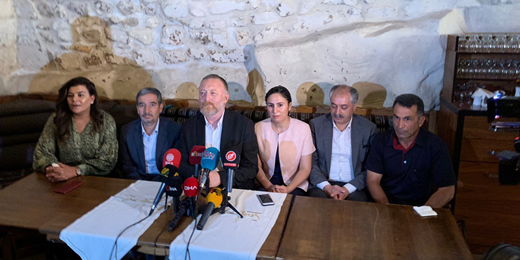Temelli: Meclis tatildeyken masum insanlar cezaevinde, gelin Meclis'i toplayıp bir haftada gerekli yasaları çıkaralım