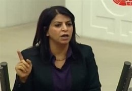  Sibel Yiğitalp: Meclisin bombalanması Sur'un bombalanmasının tezahürü