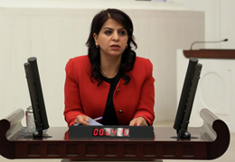 Sibel Yiğitalp'in Alevilerin hedef gösterilmesine ilişkin önergesi