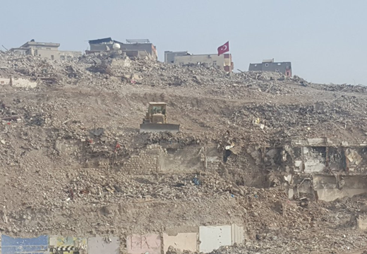 Şırnak'ta çekilen "Türk'ün gücü" videosu insanlık utancıdır
