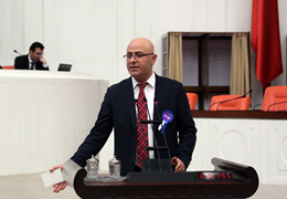 Hişyar Özsoy: Meclis'te 450-500 'dolar teröristi' var