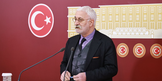 Oluç: İnsanlar ekmek yiyemez hale gelmesin istiyorsak çiftçi-köylü acilen desteklenmelidir