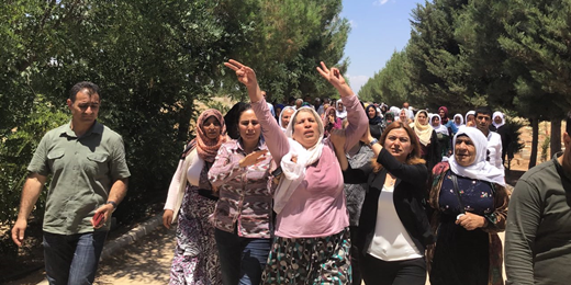 Şenyaşar ailesinin Suruç'ta maruz kaldığı katliama ilişkin verdiğimiz araştırma önergesi AKP oylarıyla reddedildi