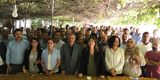 AKP suç üstü yakalanmıştır