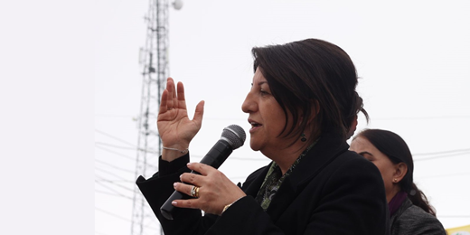 Buldan: Herkes AKP'den ve kayyımlardan kurtulmak için 31 Mart'ı bekliyor
