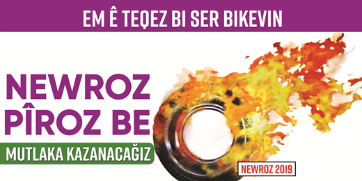 Mutlaka kazanacağız, tecridi kıracağız!