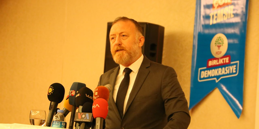 Temelli: Videolarda bizi göstereceğine 2014'te kendi söylediklerini göster