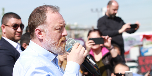 Temelli: Adalet Bakanı'nın işi insanları fişlemek değil, yasaları uygulamak ve mutlak tecridi sonlandırmaktır
