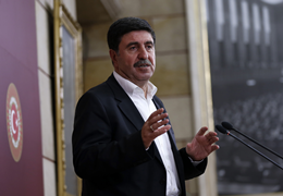 Altan Tan: Bölgedeki projeler bitmiyor