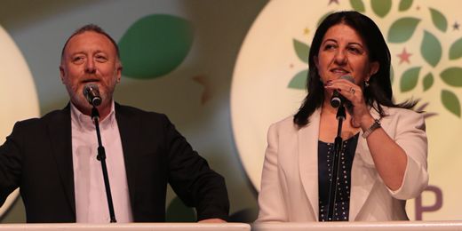 Sinn Fein’in kardeş partilerinden biri olarak elde ettiğiniz başarıdan gurur duyduk