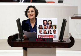 Grup Başkanvekilimiz Filiz Kerestecioğlu'nun bütçe kapanış konuşması