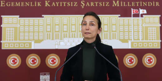 Hatimoğulları: Hatay'ımızı asla terk etmeyeceğiz, Asi Nehri asi asi ters akmaya devam edecek