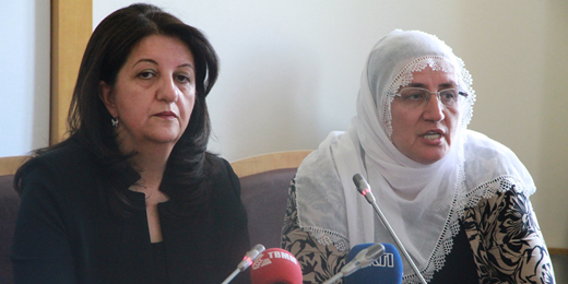 Anneler Meclis'ten seslendi: Bize yapılanlara rağmen suçlu aramıyoruz, bir umutla çözüm bekliyoruz