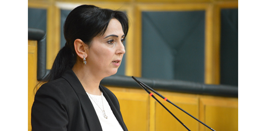 Yüksekdağ: Tek suçumuz Mehmet Tunç'u, Orhan Tunç'u, Cemile'yi kurtaramamış olmak