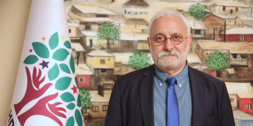Oluç: Açın İmralı'nın kapılarını ilk ağızdan duyalım