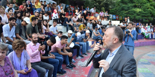 Temelli: Şimdi yeni bir taktik peşindeler: Kürt'e şirin görünme taktiği