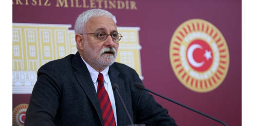 Oluç: 31 Mart'taki "Defolun gidin" zihniyeti ile "Fırat’ın doğusunu temizleyeceğiz" arasında fark yoktur