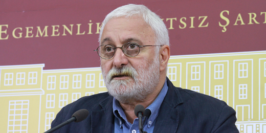 Saruhan Oluç: Trump'ın G20'deki sözleri iktidar açısından utanç verici 