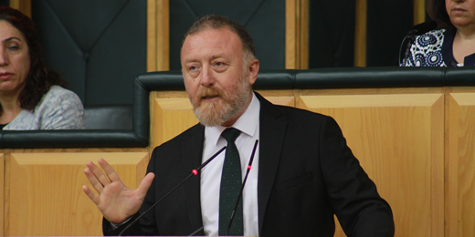 Temelli: Cumhurbaşkanlığı Hükümet Sisteminin MR'ını değil kısa filmini çekin ki tarihe not düşsün