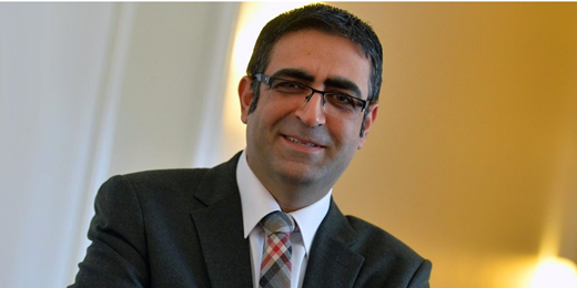 Baluken'in teşekkür mesajı