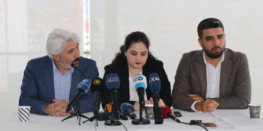 Avukatları: Demirtaş'ın bir saniye dahi bekletilmeden tahliye edilmesi gerekmektedir.