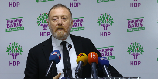 Temelli: Devlet, yargı marifetiyle Demirtaş ve Yüksekdağ'a, bizlere karşı suç işliyor  