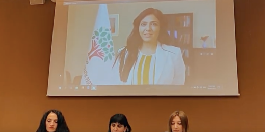 Bedia Özgökçe: BM, kayyım atamalarına ilişkin bir an önce bir soruşturma grubu kurmalıdır