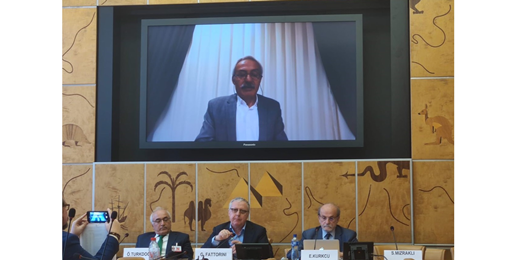 Mızraklı: BM İnsan Hakları Konseyi’ni Ekim ayında Türkiye’ye gelerek bu süreci gözlemleyecek bir komisyon oluşturmaya çağırıyorum